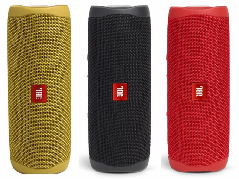 اسپیکر بلوتوث جی بی ال JBL Flip 5 Bluetooth Speaker