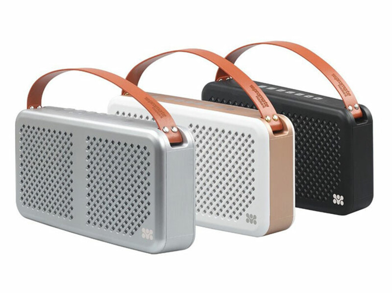 اسپیکر بی سیم پرومیت Promate Radiant Wireless Speaker