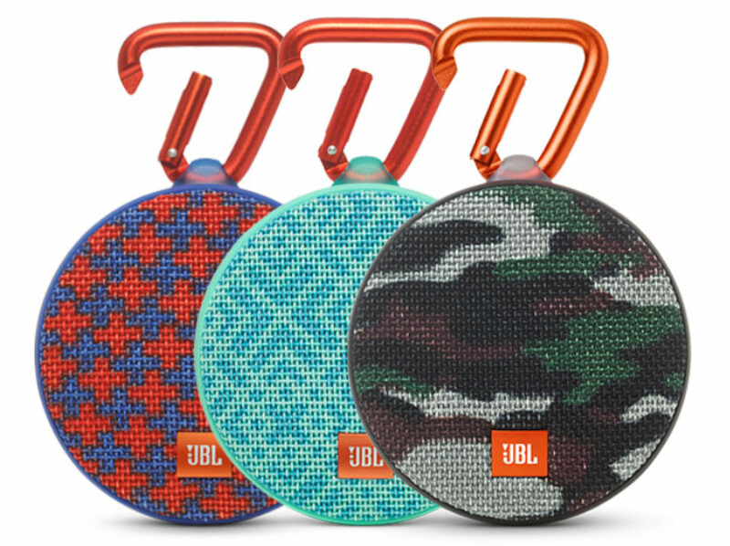 اسپیکر بلوتوثی جی بی ال JBL Clip 2 Special Edition Bluetooth Speaker