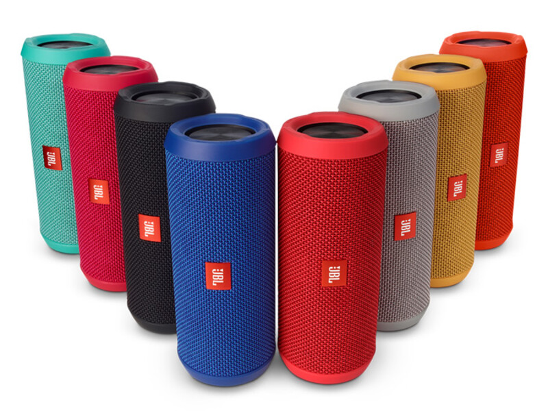 اسپیکر بلوتوث جی بی ال JBL Flip 3 Bluetooth Speaker