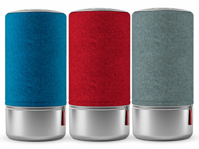 اسپیکر بلوتوث لیبراتون Libratone Zipp Copenhagen Bluetooth Speaker