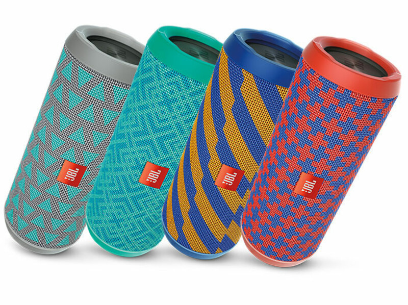 اسپیکر بلوتوث جی بی ال JBL Flip 3 Special Edition Bluetooth Speaker