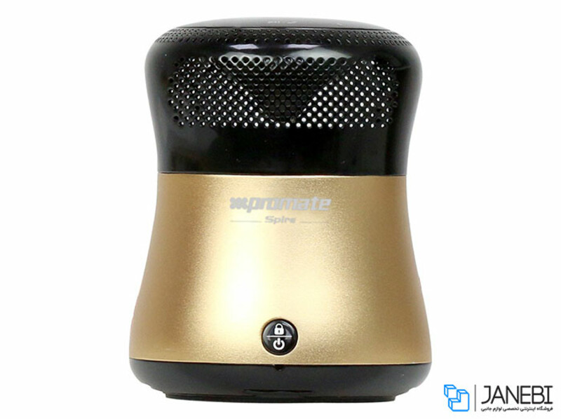 اسپیکر بلوتوث پرومیت Promate Spire Bluetooth Speaker