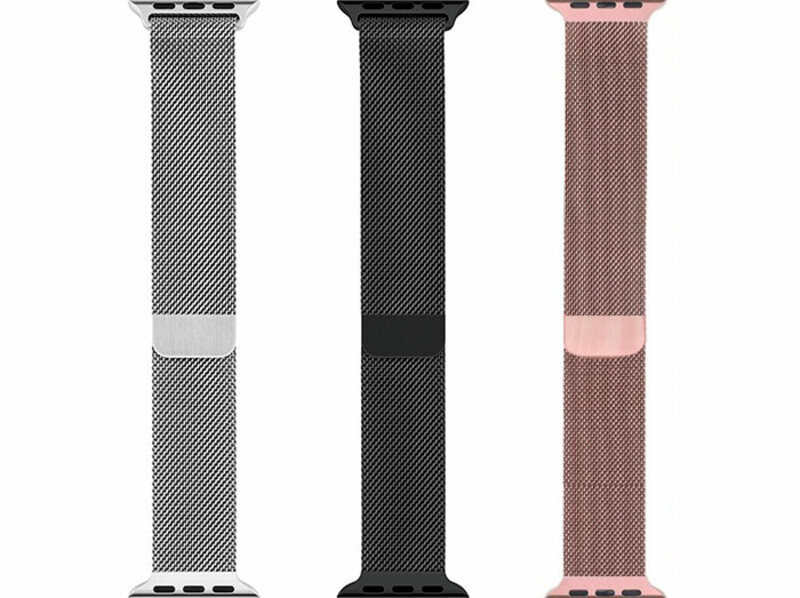 بند فلزی اپل واچ Apple Watch Milanese Loop Band 42/44mm