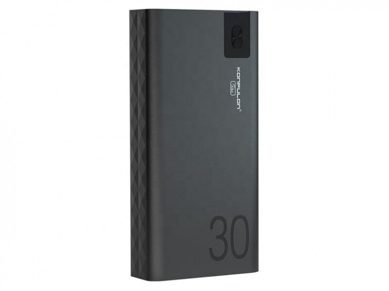 شارژر همراه 30000 میلی آمپر کانفلون KONFULON A19 30000mAh Power Bank
