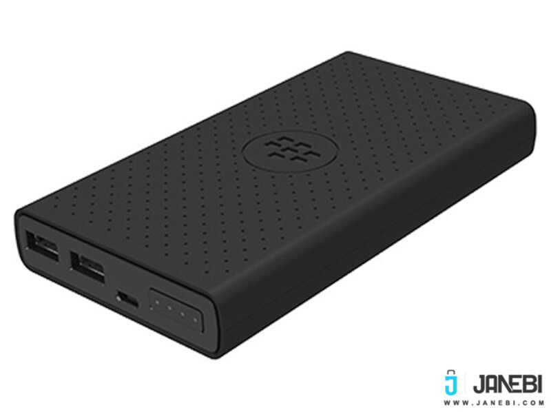 پاور بانک بلک بری BlackBerry Mobile Power Bank 12600mAh