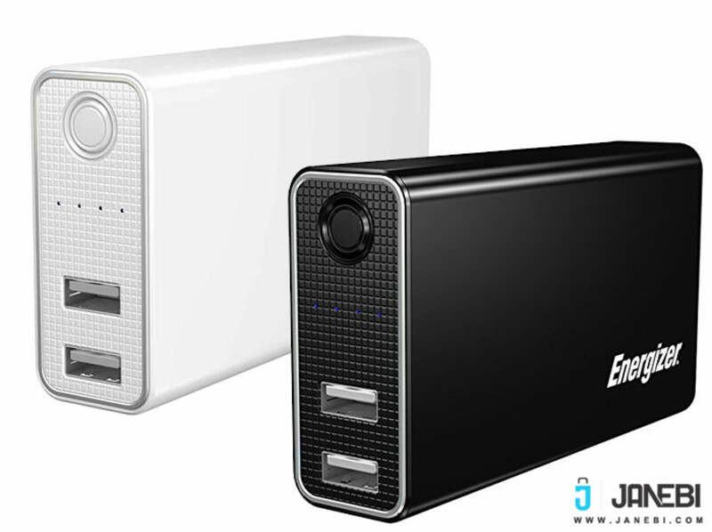پاوربانک انرجایزر Energizer UE5202 Power Bank 5200mAh