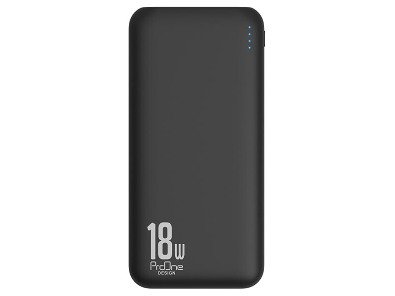 پاوربانک شارژ سریع 10000 میلی آمپر پرو وان ProOne PB05 PD Power Bank 10000mAh