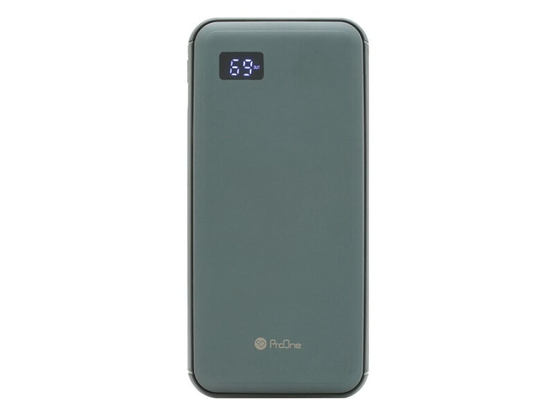 پاوربانک 20000 میلی آمپر پرو وان ProOne PM13 Power Bank 20000mAh