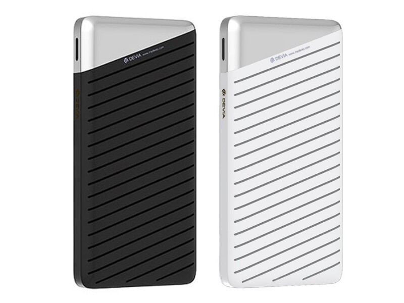 پاور بانک دویا Devia Elegant J1 Business 10000mAh Powerbank