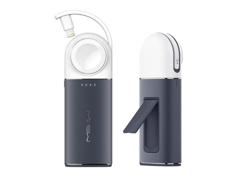 پاور بانک و شارژ اپل واچ مایپو MiPOW Power Tube 6000 W2