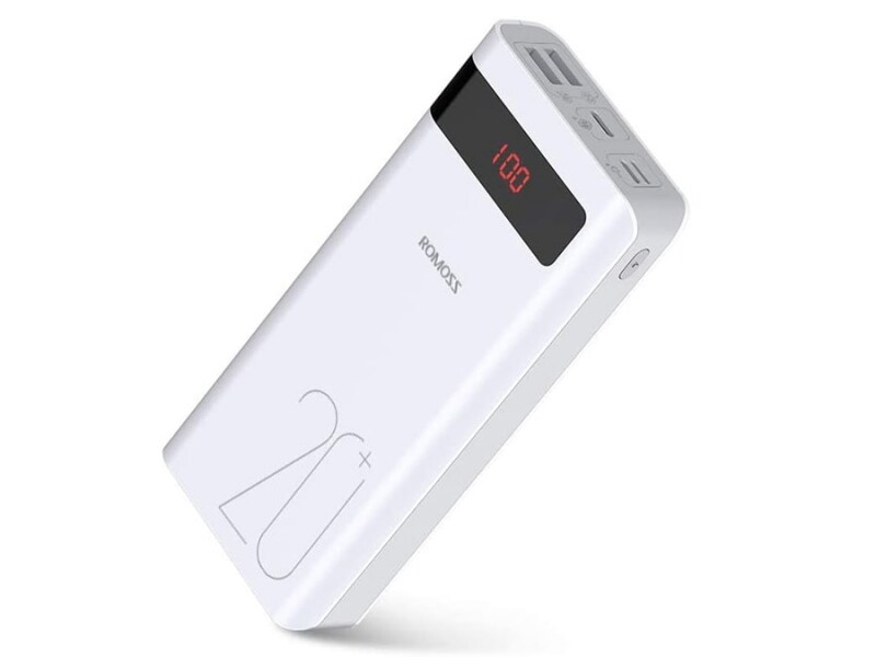 پاور بانک سریع روموس Romoss 6PS+ PSN20 Power Bank 20000mAh
