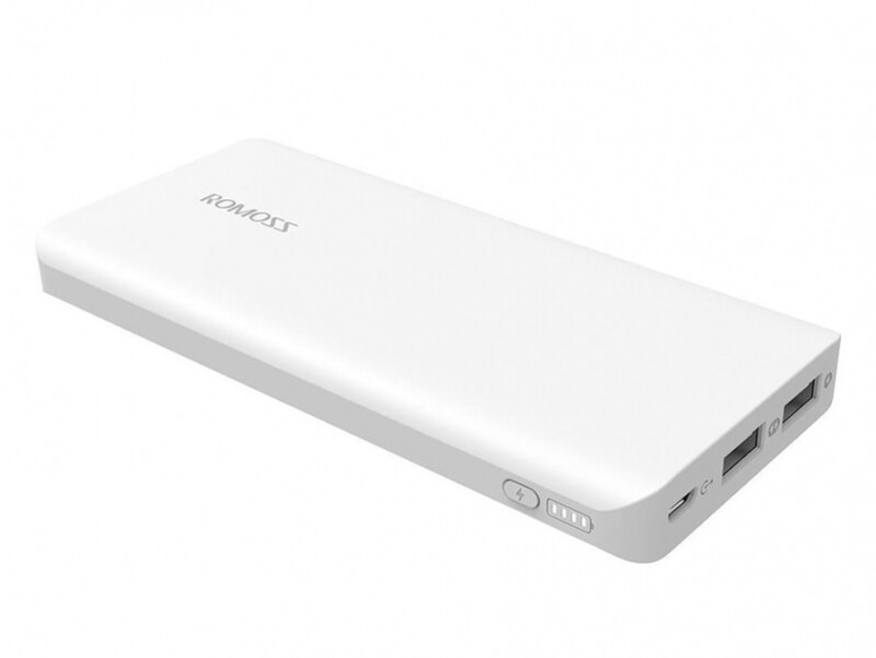 پاور بانک روموس Romoss Domino DM10 Power Bank 10000mAh