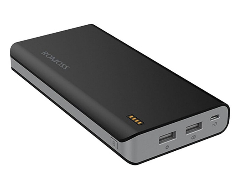 پاور بانک روموس Romoss SOLIT 20 PH80 Power Bank 20000mAh