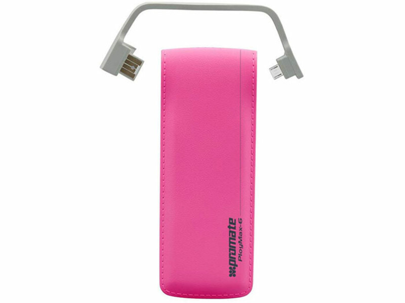 پاوربانک پرومیت Promate Polymax-6 6000mAh Power Bank