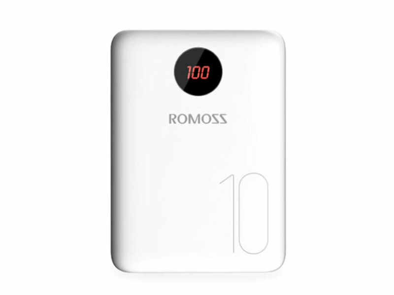 پاور بانک روموس Romoss OM10 Power Bank 10000mAh