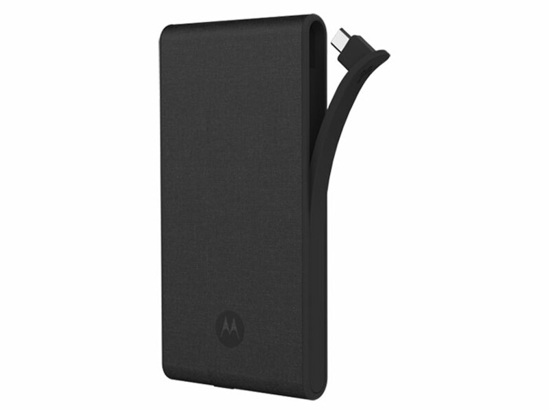 پاور بانک موتورولا Motorola Power Pack slim 5100mAh