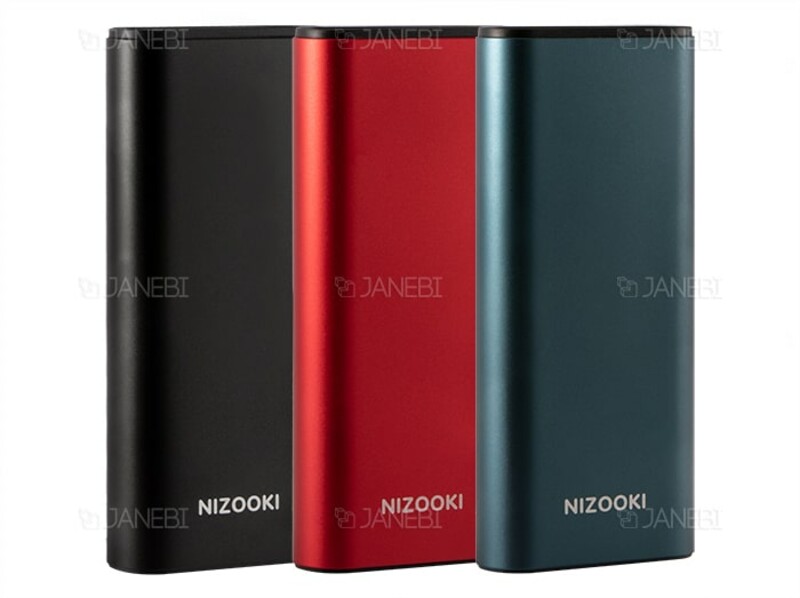 پاور بانک نیزوکی Nizooki K16 16500mAh Power Bank