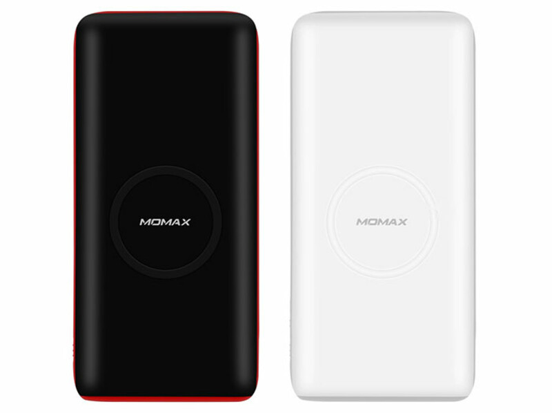 پاور بانک و شارژر وایرلس مومکس Momax QPower 2 IP81 10000mAh Power Bank