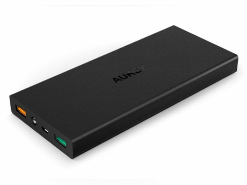پاور بانک آکی Aukey PB-T3 16000mAh Power Bank