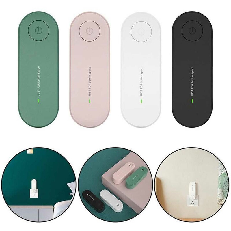 دستگاه تصفیه هوا و دافع حشرات قابل حمل