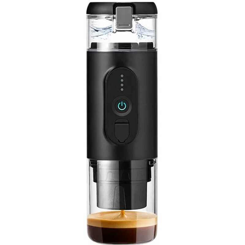 قهوه‌ساز شارژی قابل حمل CF-1801BGC