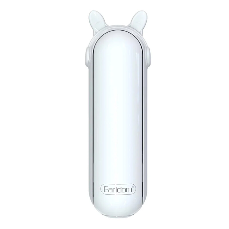 پنکه دستی شارژی ارلدام ET-F03