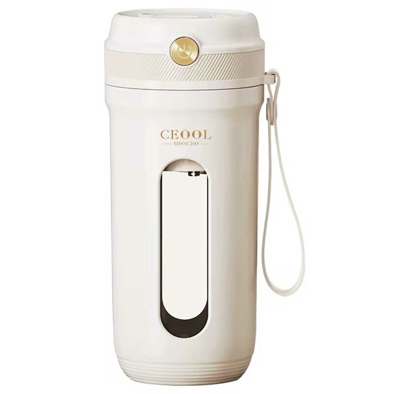 آبمیوهگیری و مخلوطکن شارژی 350 میلیلیتر جویسر GC-Z03