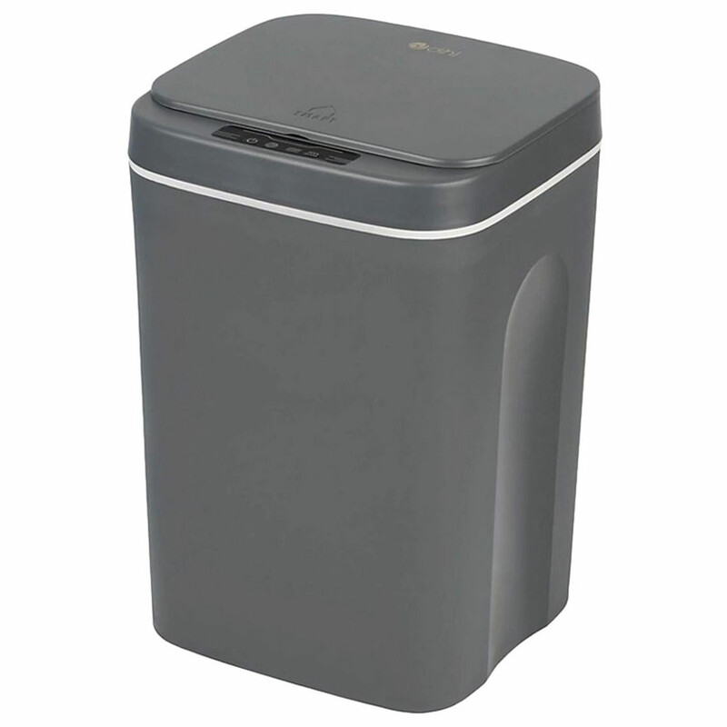 سطل زباله هوشمند 14 لیتری گرین GNSECODUSTBGY