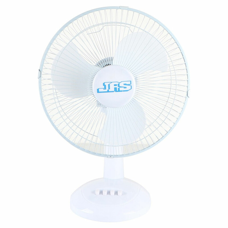 پنکه رومیزی شارژی خورشیدی 15 وات HS-128