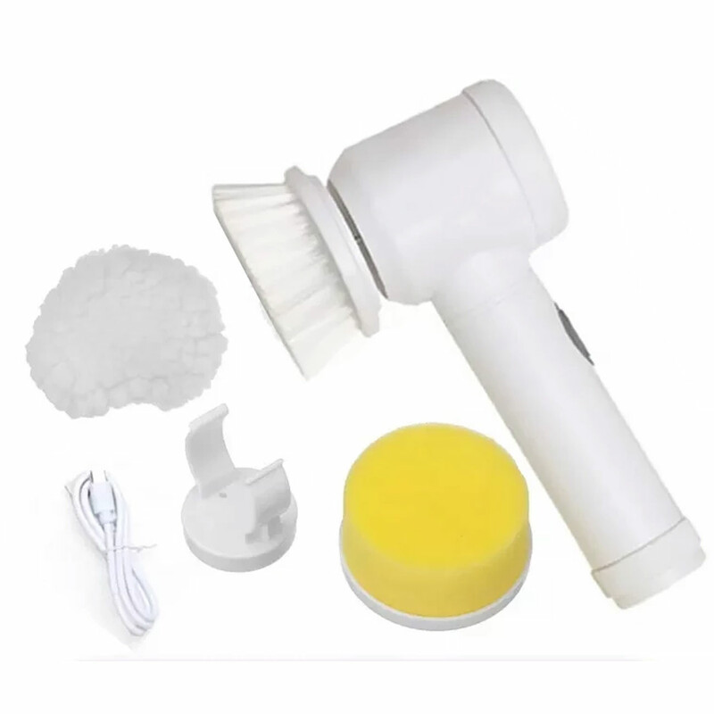 برس شستشو چند سر شارژی Magic Brush