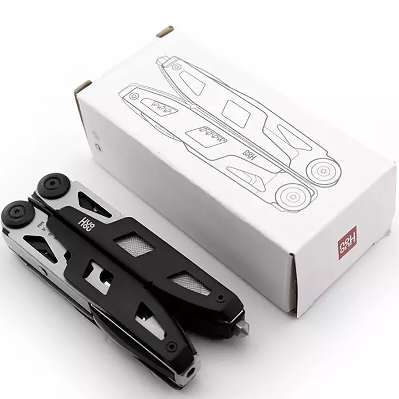 ابزار تعمیرات 19 کاره مسافرتی و کمپینگ نکستول شیائومی  HU0131