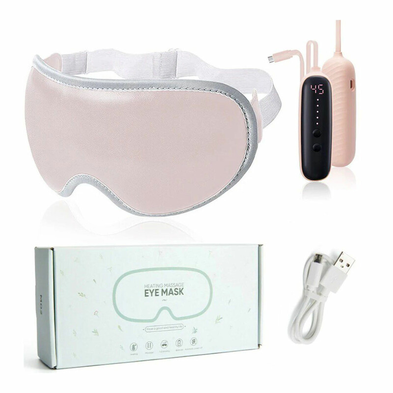 ماساژور چشم حرارتی M02