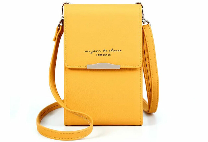 کیف دوشی زنانه کوچک تائومیک میک Taomicmic T6009 Small women&#39;s shoulder bag