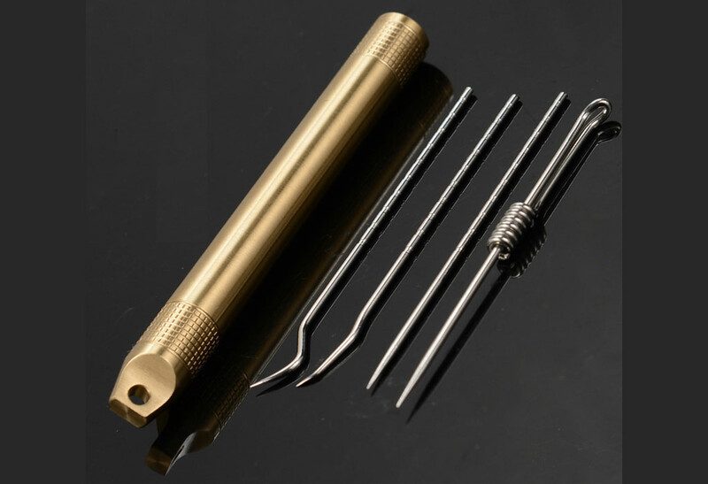 ابزار مراقبت از دندان فلزی ضدزنگ tools storage set oral care