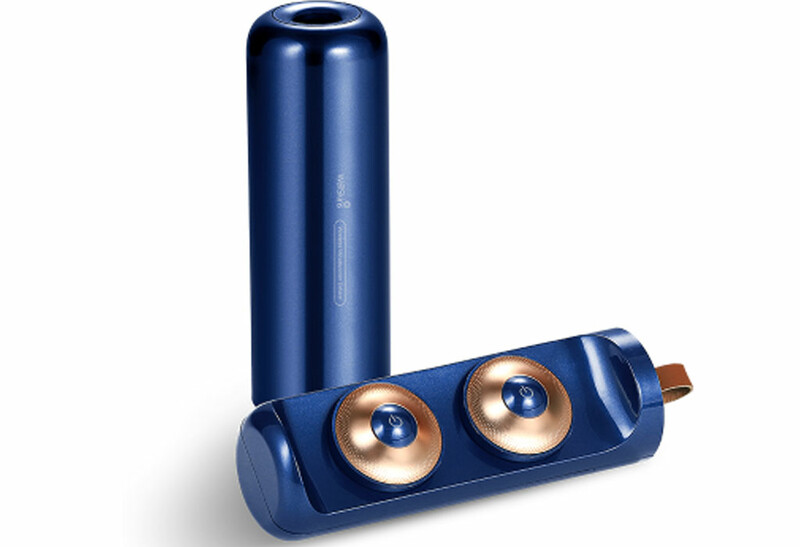 دستگاه کمپرس داغ الکترونیکی شارژی قابل حمل موکسا Wellskins Electronic Graphene Heating Compress Home Smart WX-RJ201