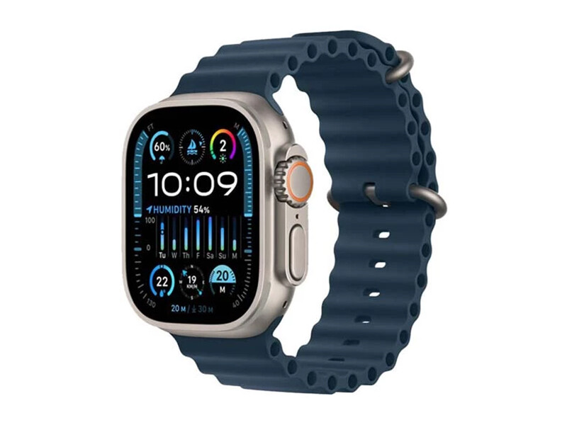 ساعت هوشمند اچ کا 9 اولترا 2 HK9 Ultra 2 Smart Watch ChatGPT