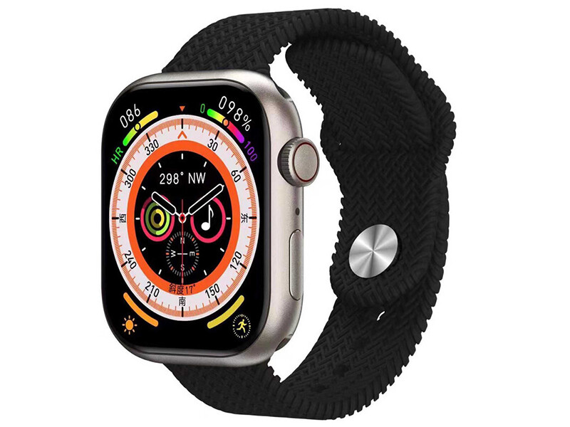 ساعت هوشمند اچ کا 9 پرو HK9 Pro Smart Watch ChatGPT