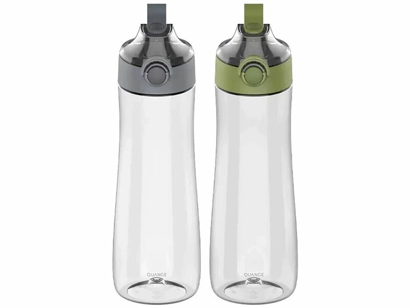 قمقمه ورزشی 610 میلی‌لیتر QUANGE SJ010601 plastic cup 610ml