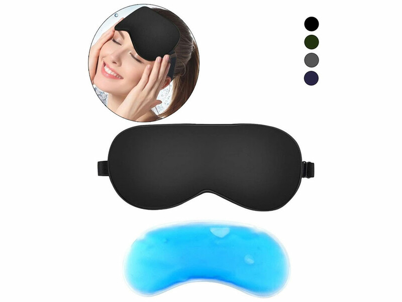 چشم بند و کمپرس گرم و سرد چشم جویروم Joyroom JR-CY376 Sleep eye mask ice compress