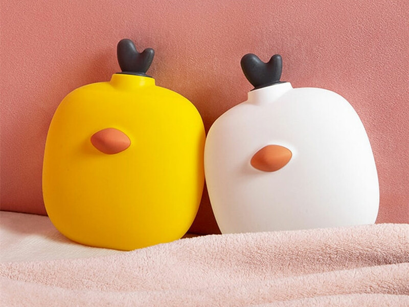 کیسه آب گرم دستی TIMESWOOD Silicone Water Hand Warmer Compress Warm