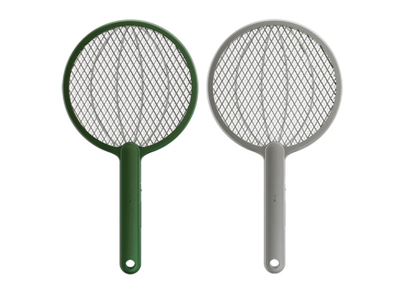 حشره کش قابل شارژ Qualitell Electric Mosquito Swatter ZSC210902