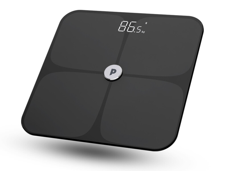 ترازو هوشمند پاورولوژی Powerology Wifi Smart Body Scale PWFSSCBK