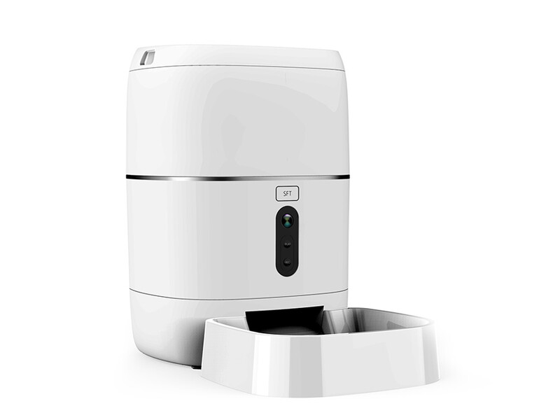 تغذیه کننده خودکار حیوانات خانگی SFT Automatic PET Feeder