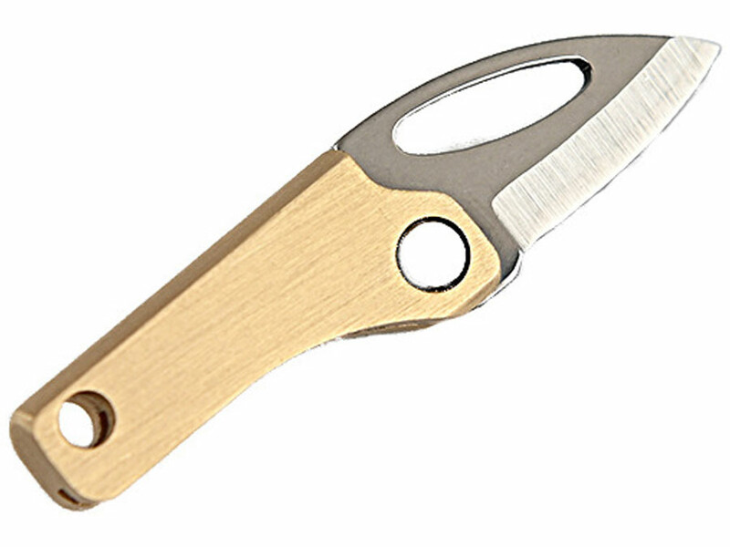 چاقوی آنباکسینگ قابل آویز از دسته کلید Key Chain Pendant Pocket Knife