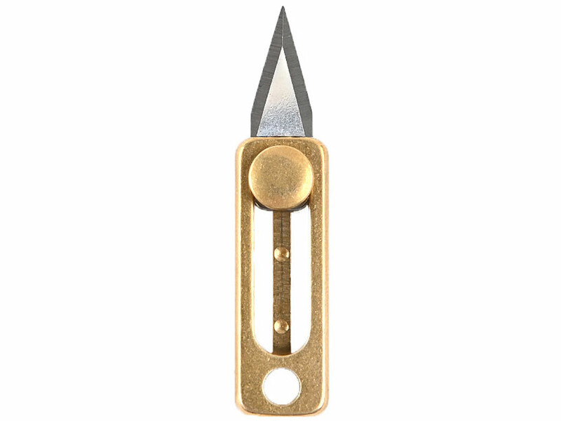 چاقو آنباکسینگ دارای حلقه آویز جاکلیدی pendant unpack express unboxing knife portable