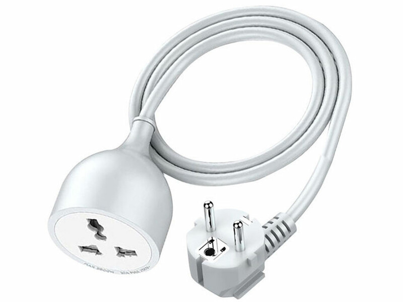 کابل افزایش طول 5 متری الدینیو LDNIO Extension Cord SC1017