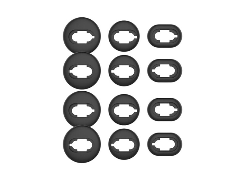 سری سیلیکونی هندزفری گلکسی بادز لایو آها استایل AhaStyle PT132 silicone wing tips Samsung Galaxy Buds Live Earbuds