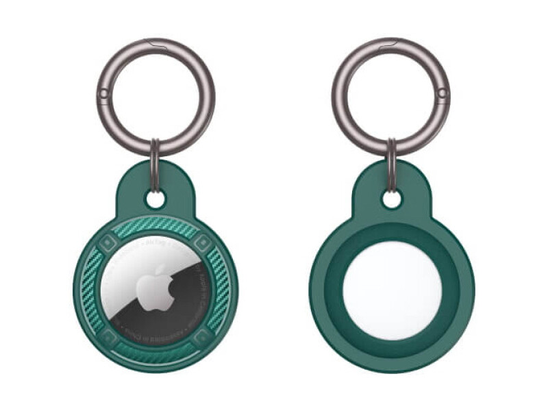 حلقه ایرتگ اپل آها استایل AhaStyle WG40 Key Ring for Apple AirTag