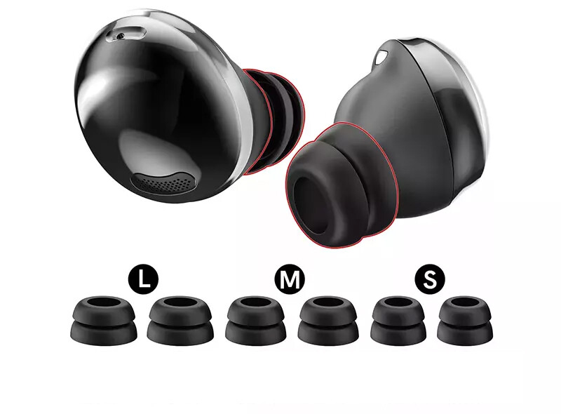 سری سیلیکونی هندزفری گلکسی بادز پرو آها استایل AhaStyle PT168 in-Ear Tips Samsung Galaxy Buds Pro